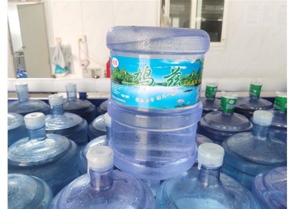 鸠兹纯净水