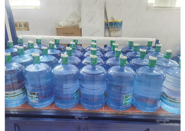 鸠兹纯净水
